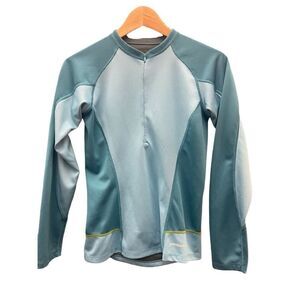 Patagonia Lightweight Women Zip Up Long Sleeve Mesh Size XS